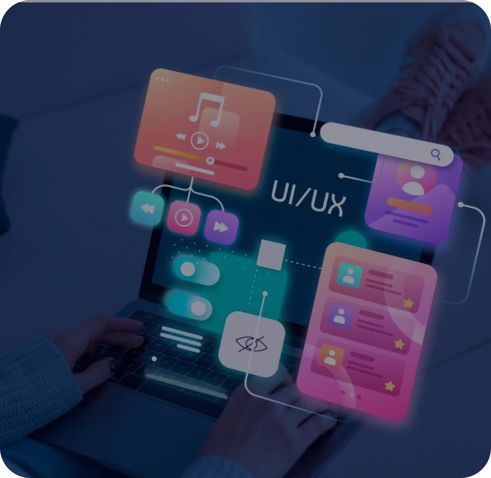 UI/UX  design